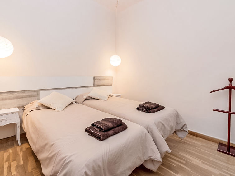 Foto van wonen van Appartement Barcelona