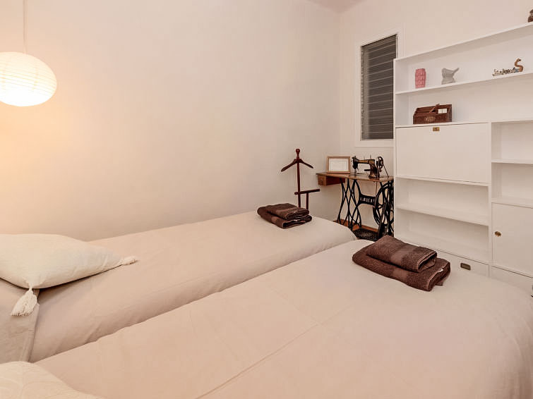 Foto van wonen van Appartement Barcelona