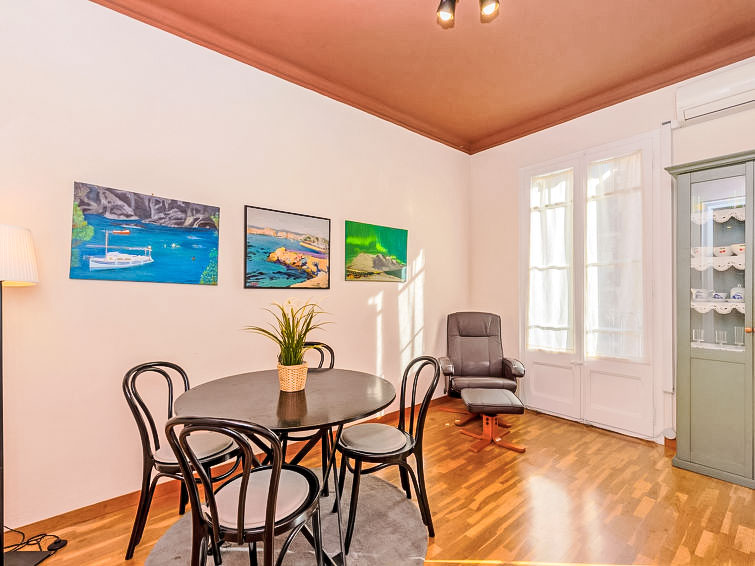 Foto van wonen van Appartement Barcelona