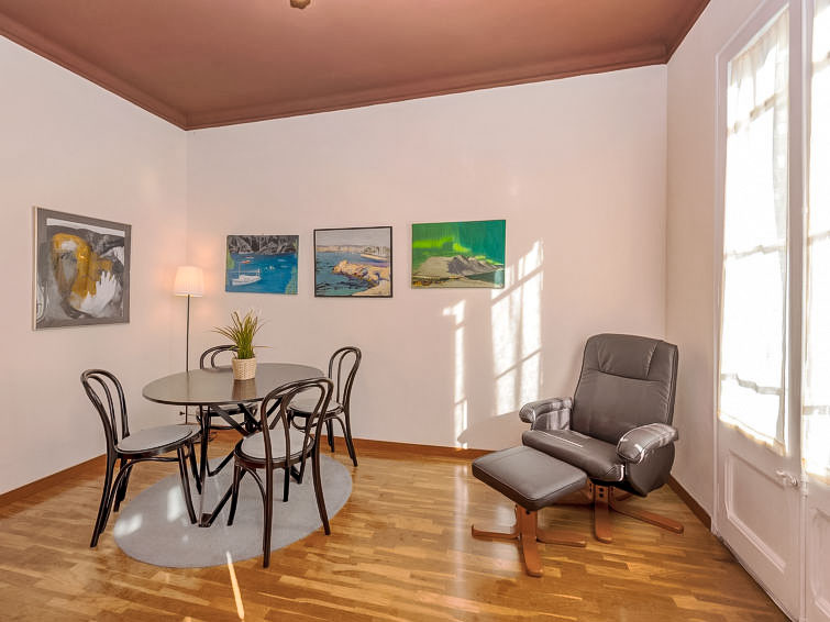 Foto van wonen van Appartement Barcelona