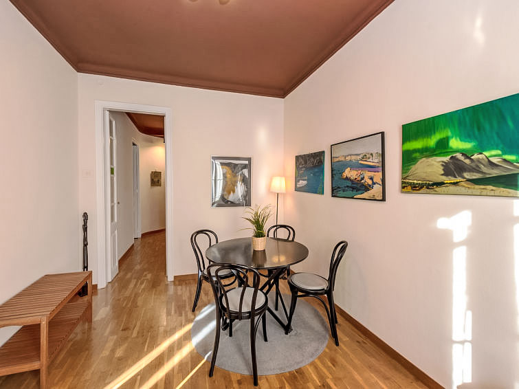 Foto van wonen van Appartement Barcelona