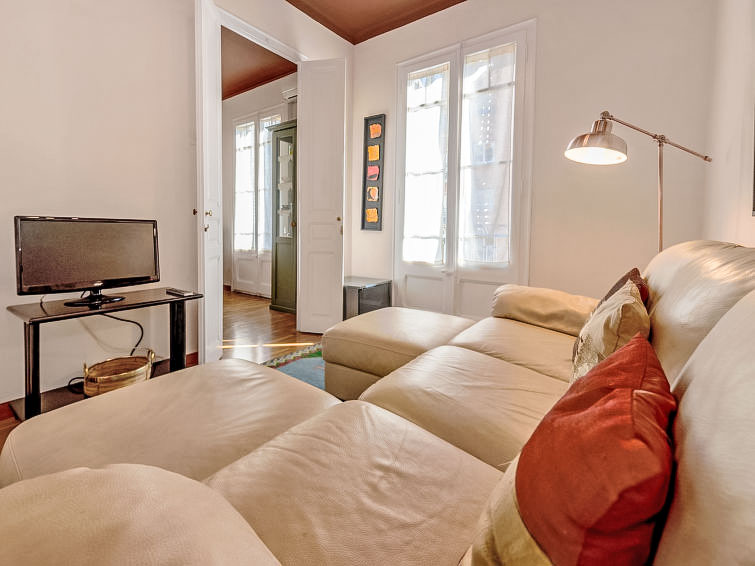 Foto van wonen van Appartement Barcelona