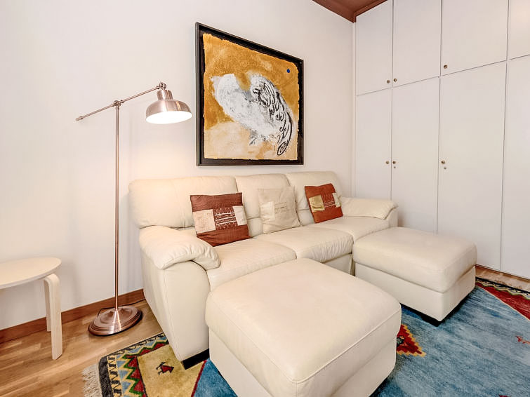 Foto van wonen van Appartement Barcelona