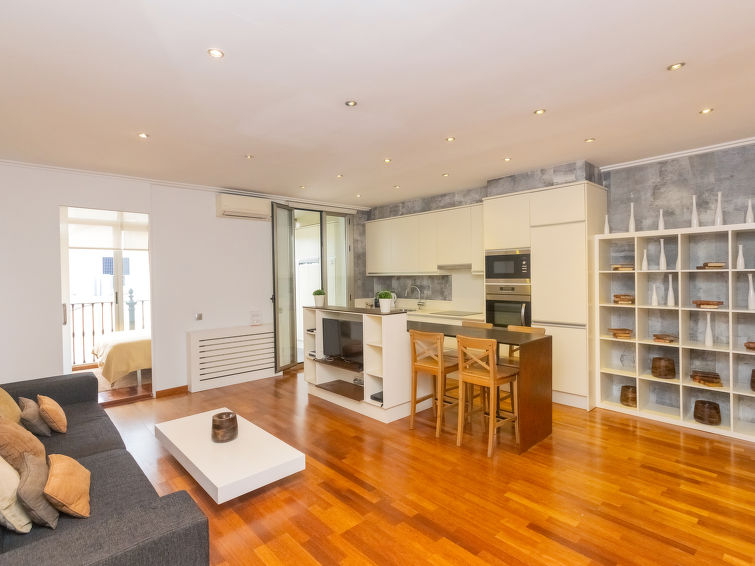Foto van wonen van Vakantiehuis Barcelona