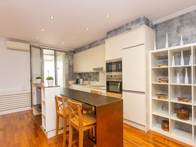 Foto van wonen van Vakantiehuis Barcelona