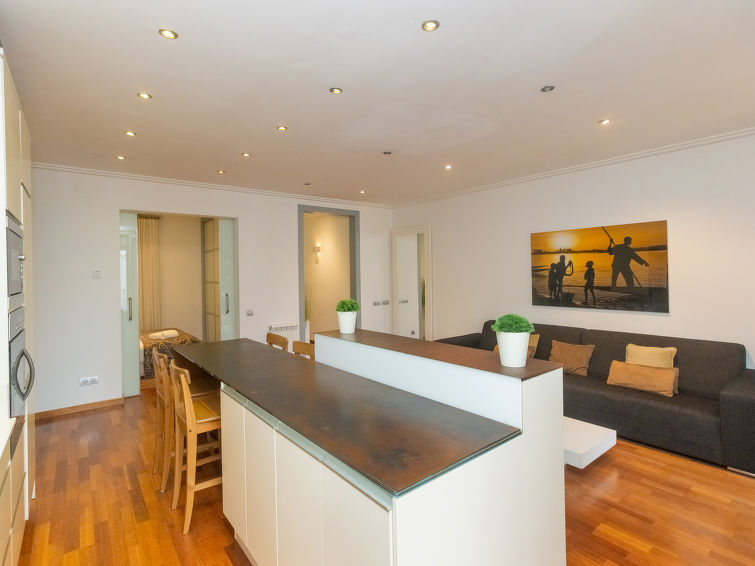 Foto van wonen van Vakantiehuis Barcelona