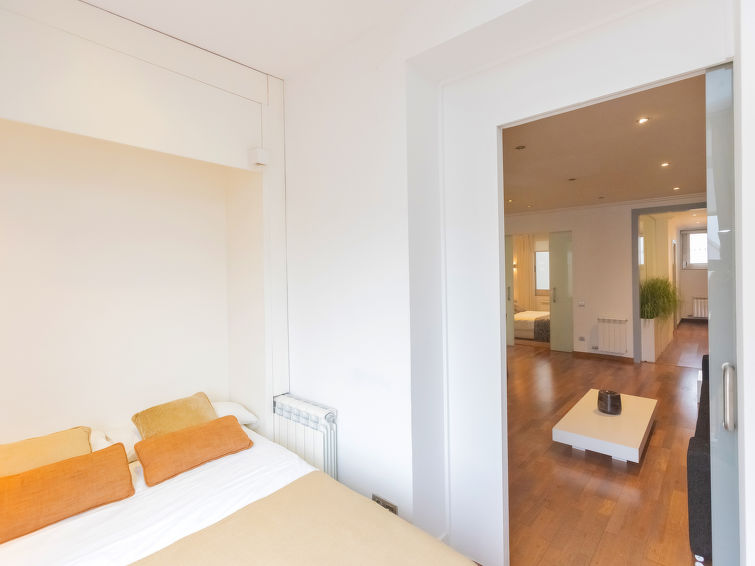 Foto van wonen van Vakantiehuis Barcelona