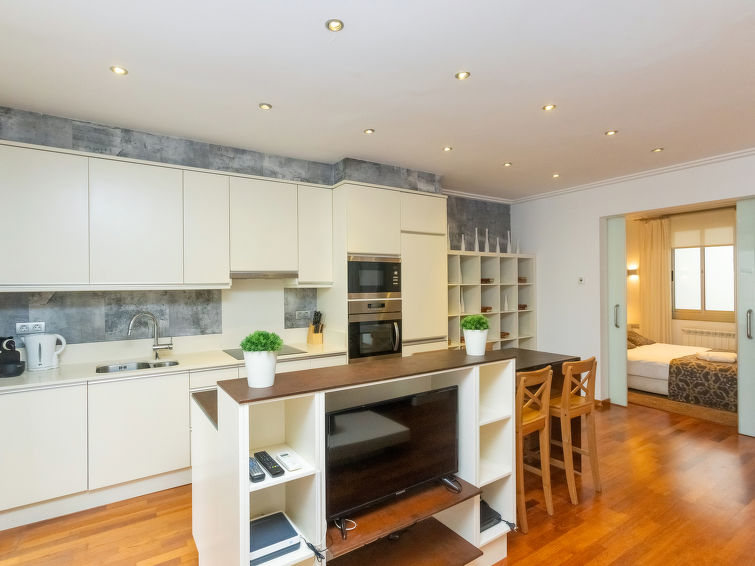 Foto van wonen van Vakantiehuis Barcelona