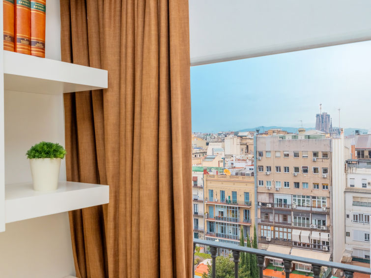Foto van wonen van Vakantiehuis Barcelona