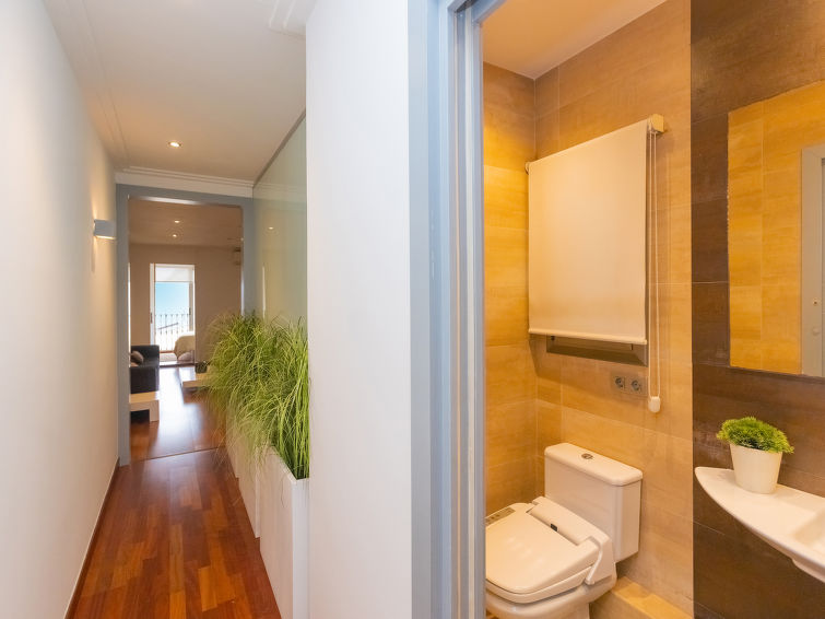 Foto van wonen van Vakantiehuis Barcelona