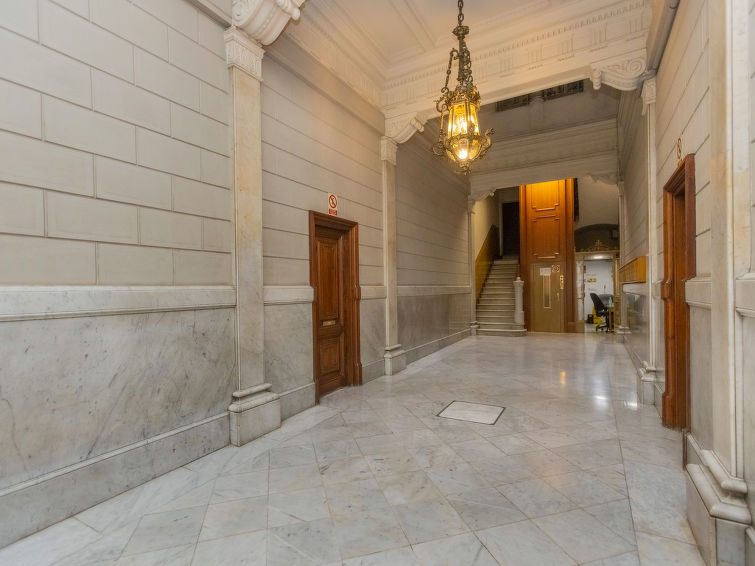 Foto van wonen van Vakantiehuis Barcelona