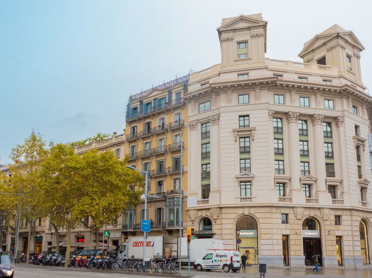 Foto van wonen van Vakantiehuis Barcelona