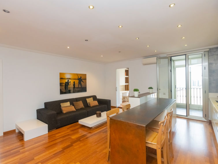 Foto van wonen van Vakantiehuis Barcelona