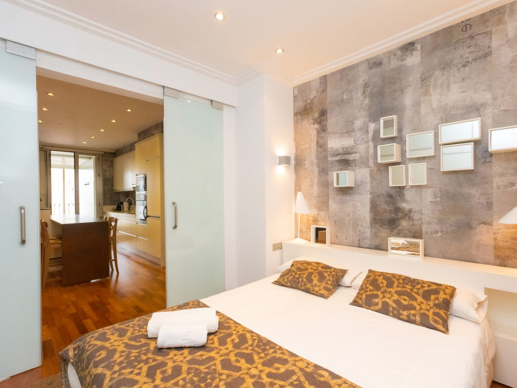 Foto van wonen van Vakantiehuis Barcelona