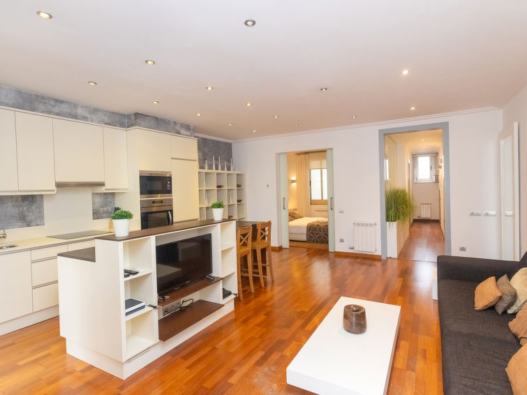 Foto van wonen van Vakantiehuis Barcelona