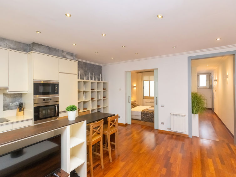 Foto van wonen van Vakantiehuis Barcelona
