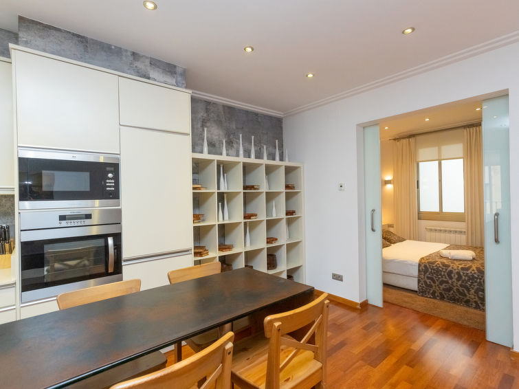 Foto van wonen van Vakantiehuis Barcelona