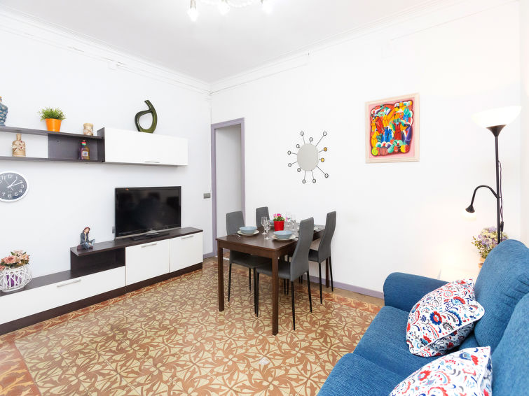 Ontdek het Comfort van Appartement Gracia in Barcelona | Out! Vakantiehuizen