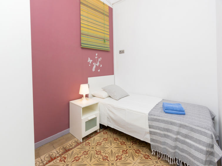Foto van wonen van Appartement Barcelona