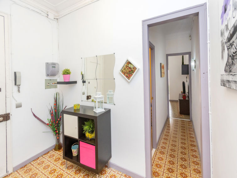 Foto van wonen van Appartement Barcelona