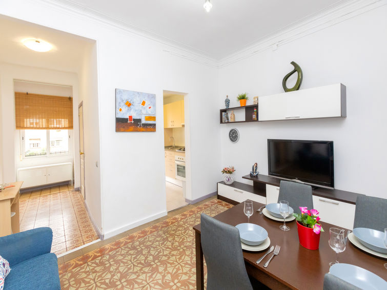 Foto van wonen van Appartement Barcelona