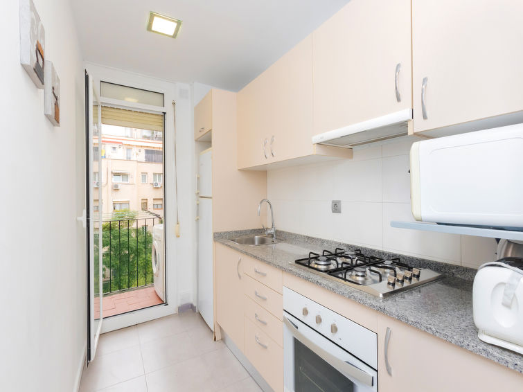 Foto van wonen van Appartement Barcelona
