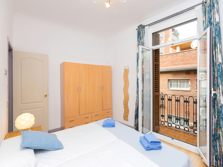 Foto van wonen van Appartement Barcelona