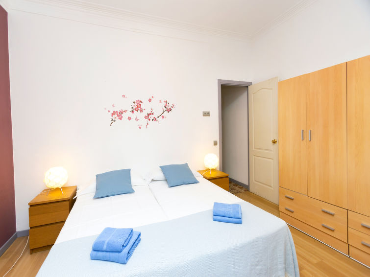 Foto van wonen van Appartement Barcelona