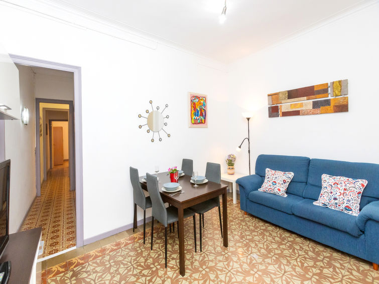 Foto van wonen van Appartement Barcelona