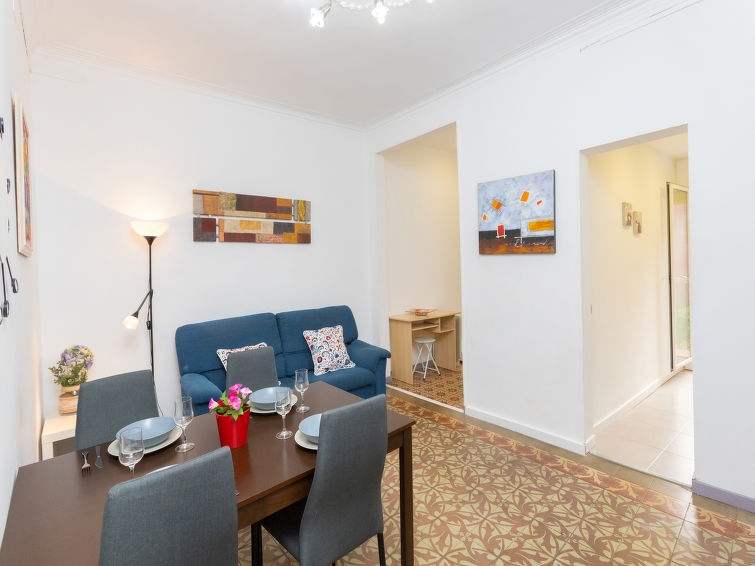 Foto van wonen van Appartement Barcelona