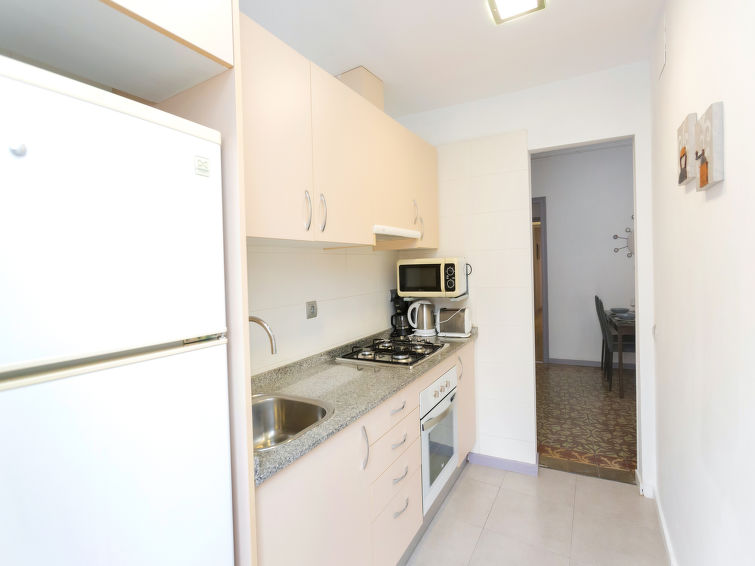 Foto van wonen van Appartement Barcelona