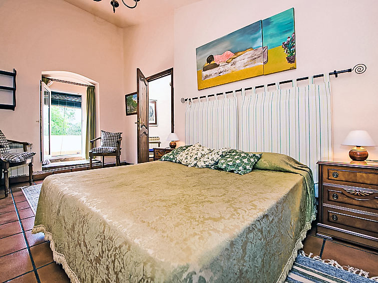 Foto van wonen van Vakantiehuis Viladecavalls
