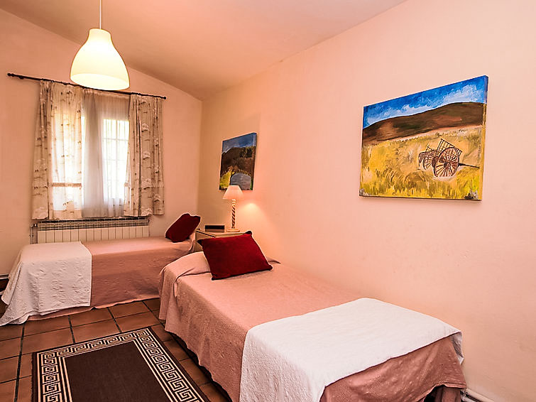 Foto van wonen van Vakantiehuis Viladecavalls