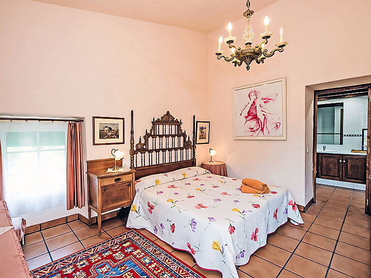 Foto van wonen van Vakantiehuis Viladecavalls