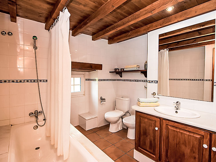 Foto van wonen van Vakantiehuis Viladecavalls