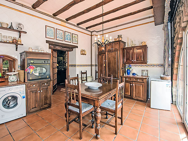 Foto van wonen van Vakantiehuis Viladecavalls