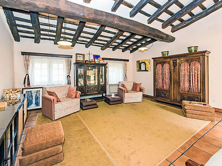 Foto van wonen van Vakantiehuis Viladecavalls