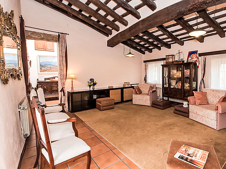 Foto van wonen van Vakantiehuis Viladecavalls