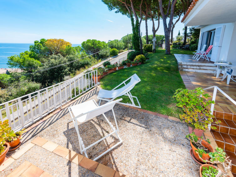 Foto van exterieur van Vakantiehuis Sant Pol de Mar