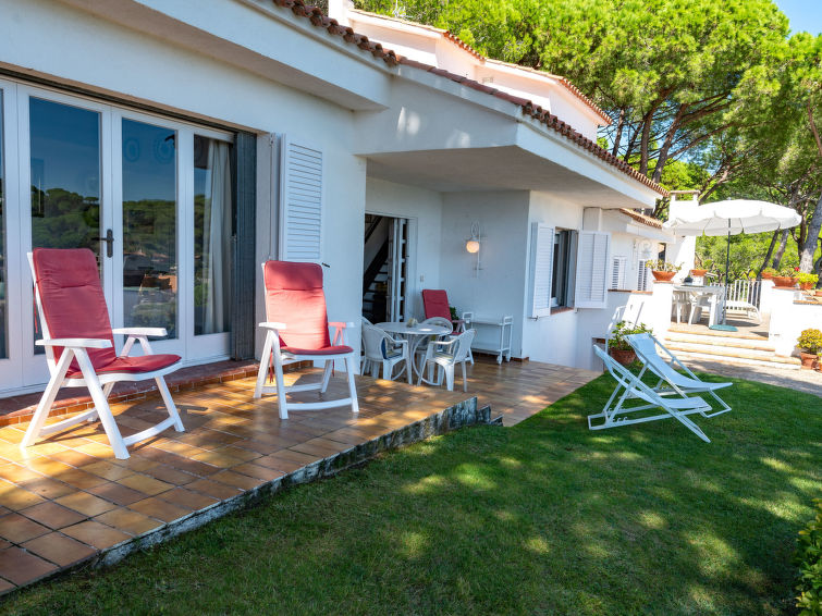 Foto van exterieur van Vakantiehuis Sant Pol de Mar