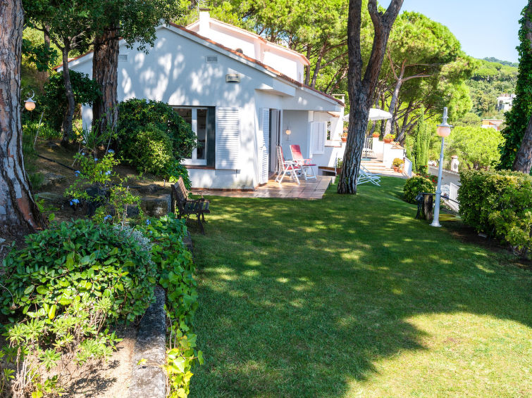 Foto van exterieur van Vakantiehuis Sant Pol de Mar