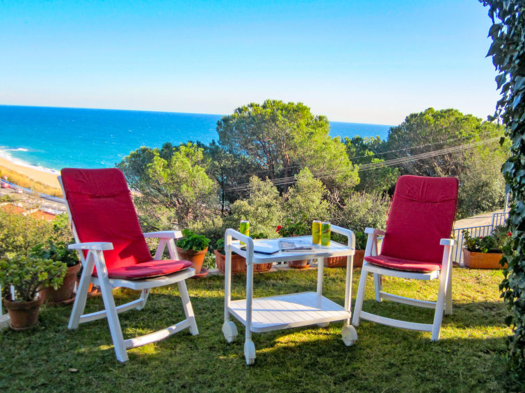 Foto van exterieur van Vakantiehuis Sant Pol de Mar