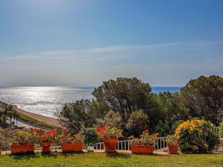 Foto van exterieur van Vakantiehuis Sant Pol de Mar