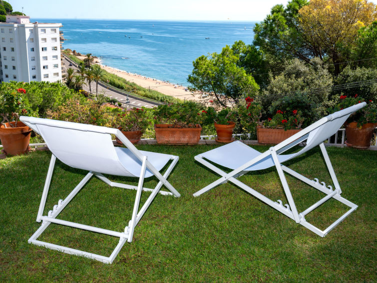 Foto van exterieur van Vakantiehuis Sant Pol de Mar