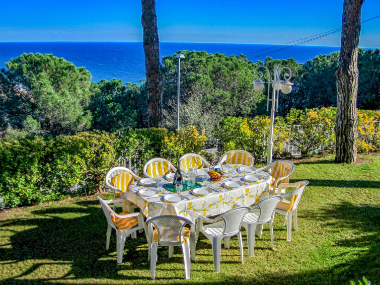 Foto van exterieur van Vakantiehuis Sant Pol de Mar