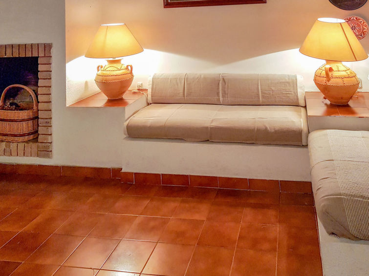 Foto van wonen van Vakantiehuis Sant Pol de Mar