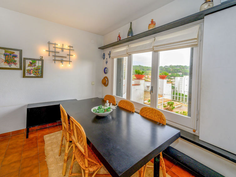 Foto van wonen van Vakantiehuis Sant Pol de Mar