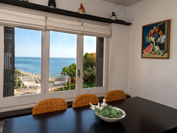 Foto van wonen van Vakantiehuis Sant Pol de Mar