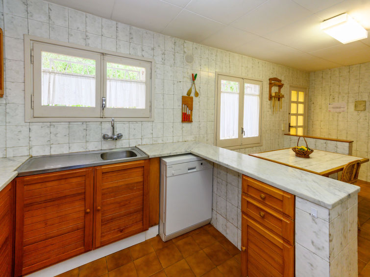 Foto van wonen van Vakantiehuis Sant Pol de Mar