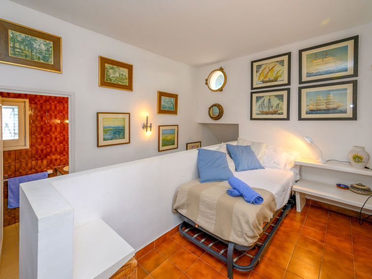 Foto van wonen van Vakantiehuis Sant Pol de Mar